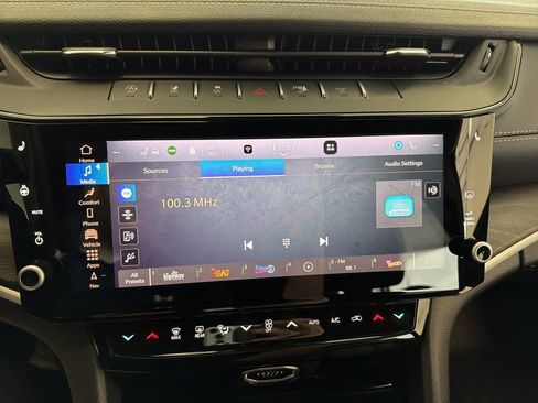 Used 2026 Jeep Grand Cherokee L Limited image 13