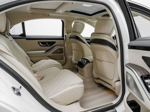 Used 2022 Mercedes-Benz S 580 4MATIC Sedan image 32