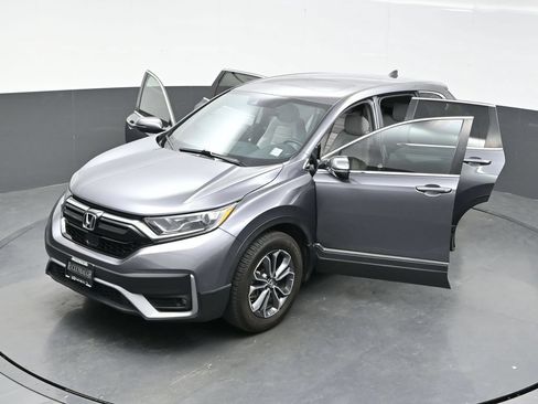 Used 2021 Honda CR-V EX-L image 35