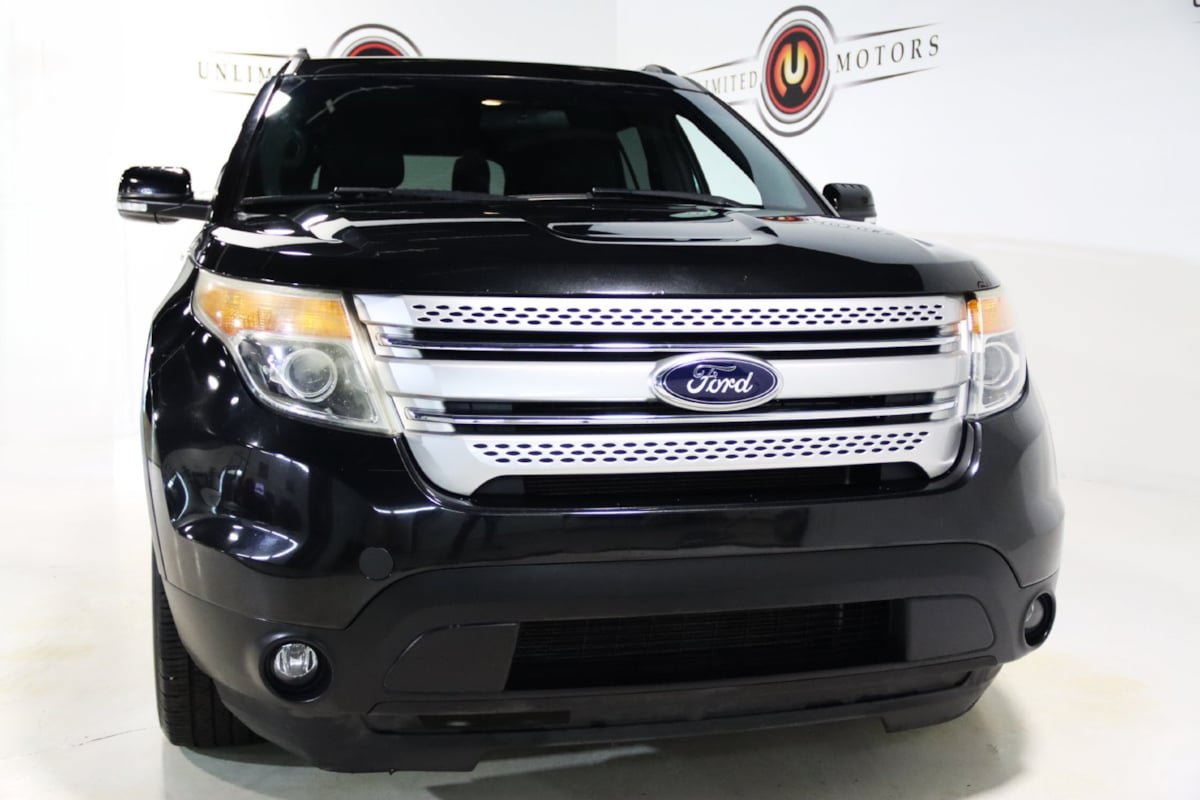 Used 2014 Ford Explorer XLT FWD image 58
