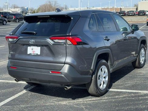 Certified 2025 Toyota RAV4 LE image 3