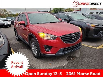 Used 2016 MAZDA CX-5 Touring