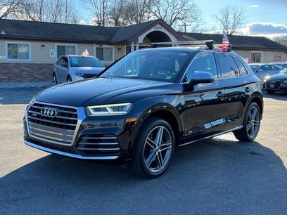 Used 2019 Audi SQ5 Premium Plus w/ Premium Plus Package