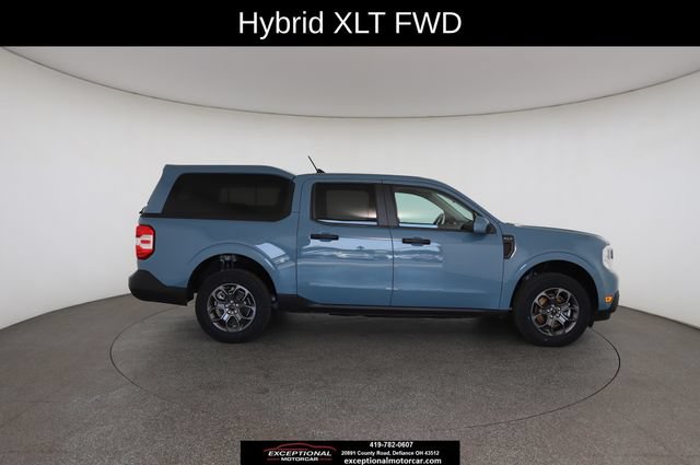 Used 2023 Ford Maverick XLT w/ XLT Luxury Package FWD image 23
