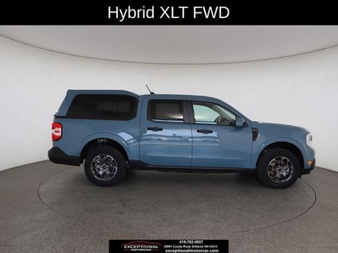 Used 2023 Ford Maverick XLT w/ XLT Luxury Package FWD image 23
