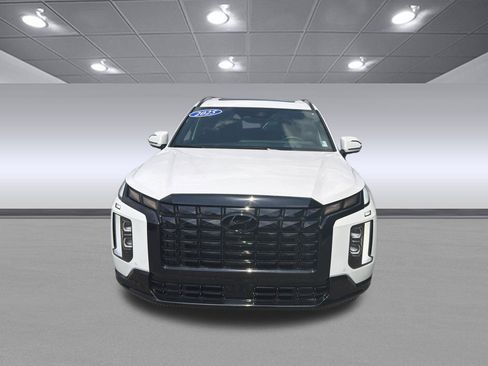 Certified 2025 Hyundai Palisade Calligraphy AWD/4WD image 4