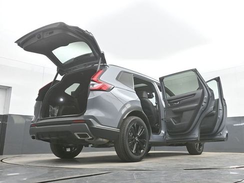 Certified 2026 Honda CR-V Sport Touring image 55
