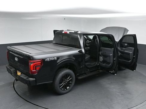 Certified 2024 Ford F150 Lariat w/ Equipment Group 502A High AWD/4WD image 59