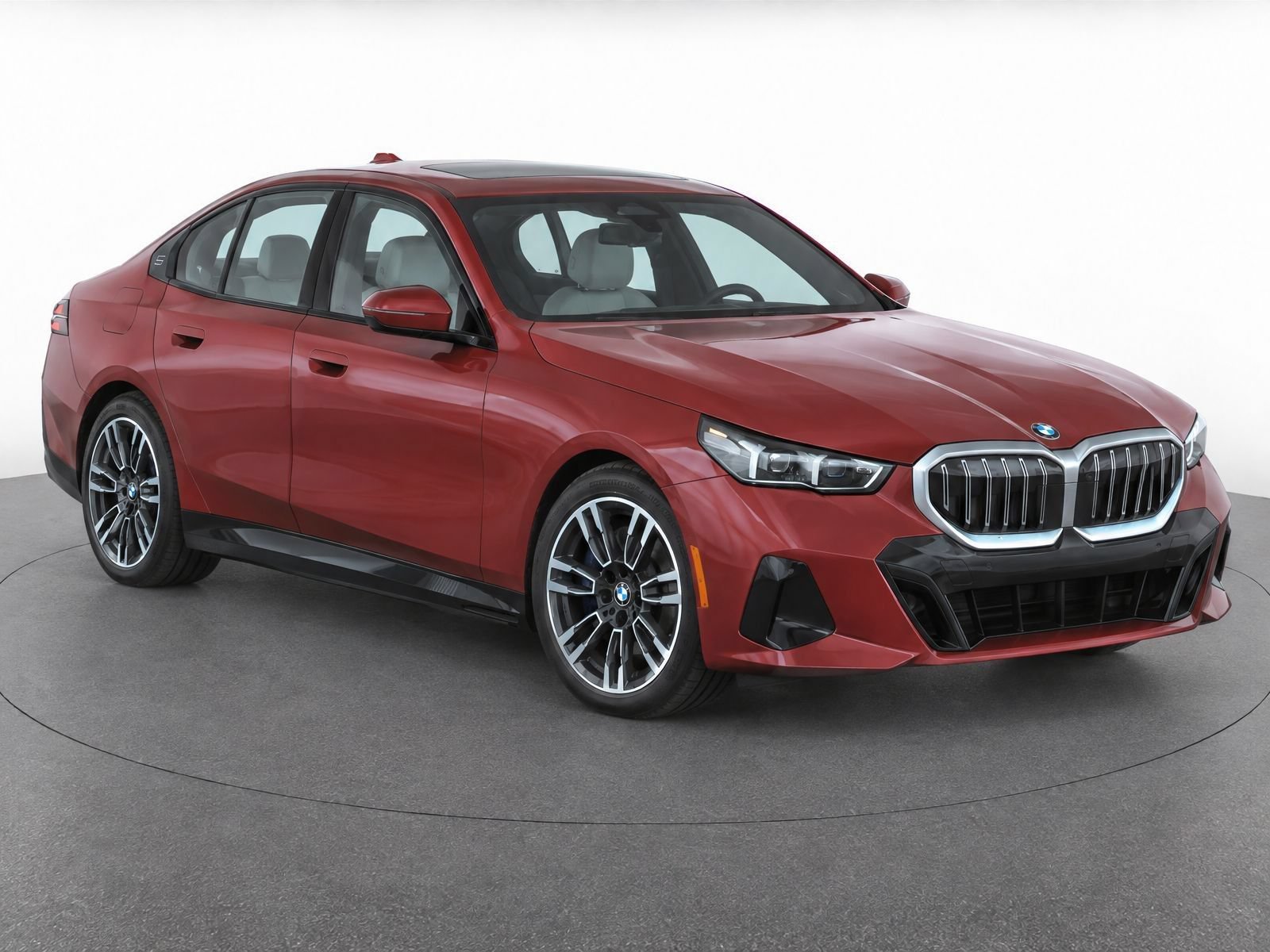 Used 2024 BMW 540i xDrive w/ Premium Package AWD/4WD image 1