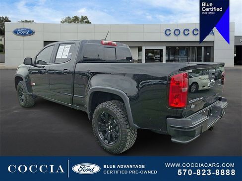 Used 2019 Chevrolet Colorado Z71 w/ Z71 Midnight Edition image 6