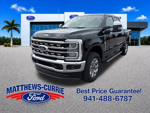 New 2026 Ford F250 Lariat w/ Chrome Package AWD/4WD image 7