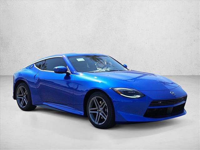 New 2027 Nissan Z Performance w/ Essentials Package (Sport) RWD image 7
