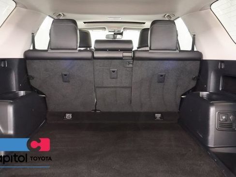 Certified 2023 Toyota 4Runner SR5 Premium w/ Moonroof Package AWD/4WD image 30