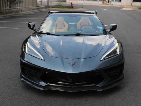 Used 2020 Chevrolet Corvette Stingray Premium Cpe w/ 3LT Preferred Equipment Group RWD image 4