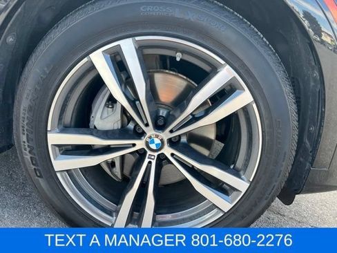 Used 2020 BMW X7 xDrive40i w/ M Sport Package AWD/4WD image 9