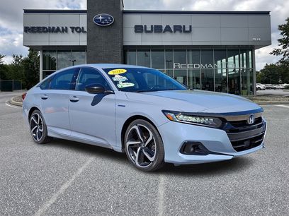 Used 2022 Honda Accord Sport