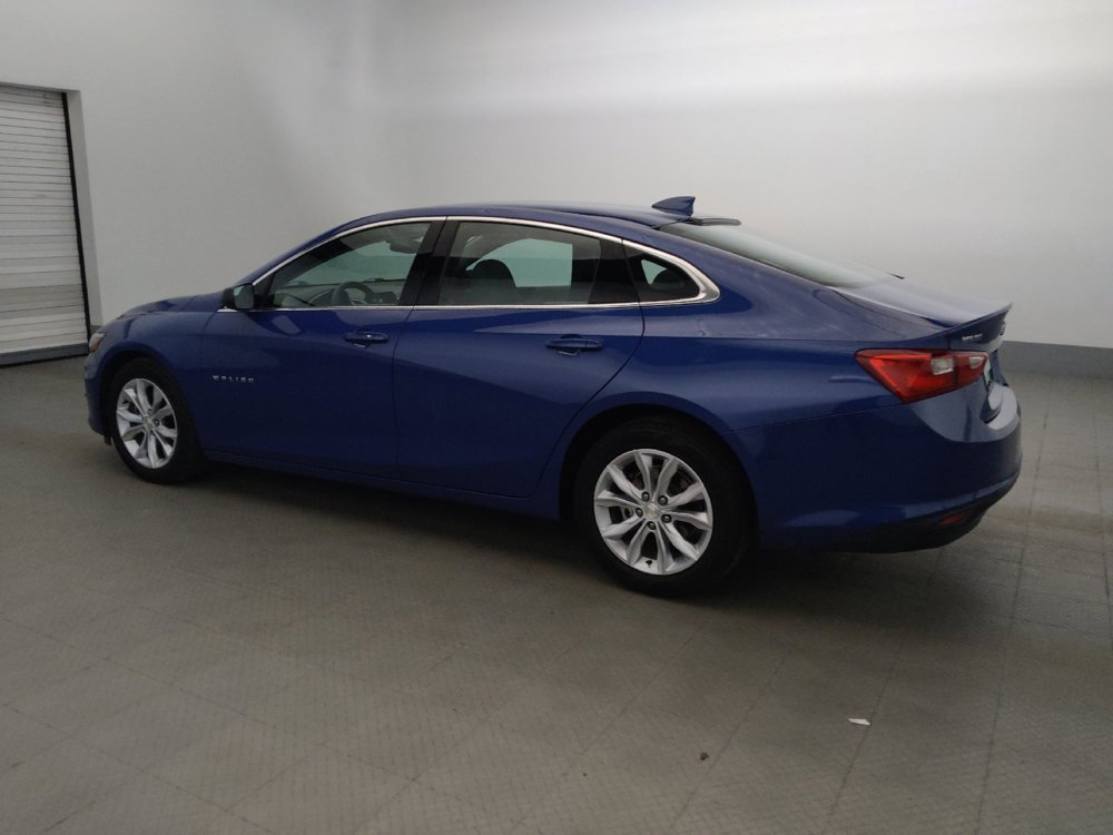 Used 2023 Chevrolet Malibu LT FWD image 3