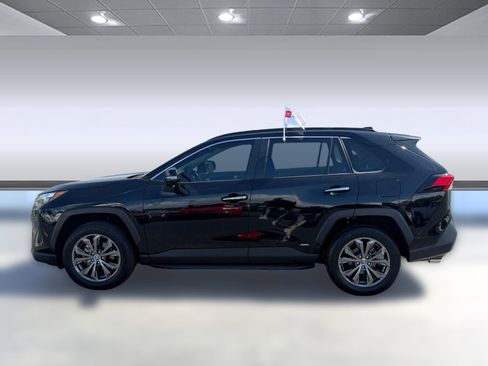 Certified 2025 Toyota RAV4 Limited w/ Advanced Technology Package image 2