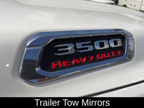 Used 2022 RAM 3500 Tradesman AWD/4WD image 17