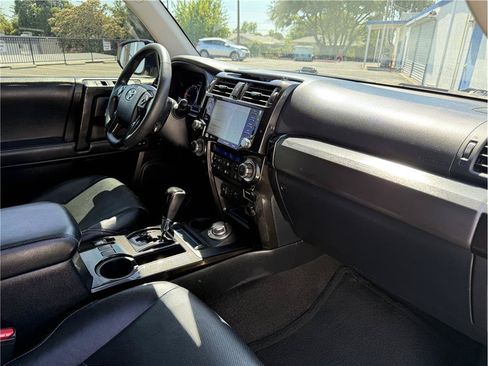 Used 2020 Toyota 4Runner Nightshade AWD/4WD image 24