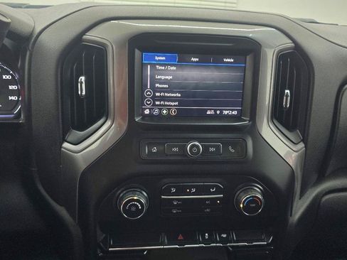 Used 2020 Chevrolet Silverado 2500 W/T w/ WT Convenience Package RWD image 25