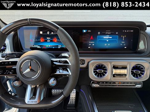 Used 2025 Mercedes-Benz G 63 AMG 4MATIC image 22