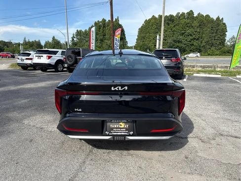 Used 2025 Kia K4 EX FWD image 6