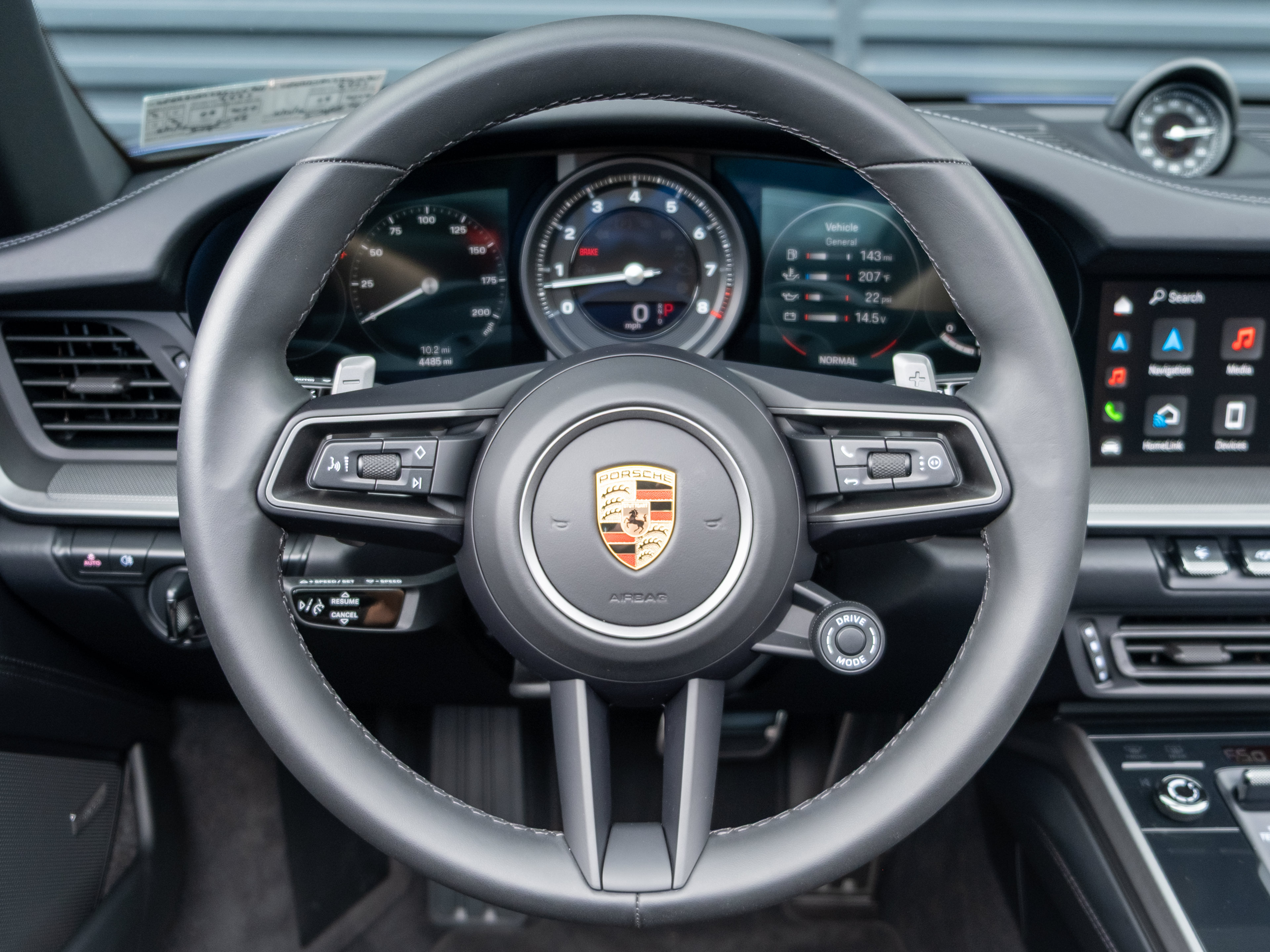Certified 2024 Porsche 911 Targa 4S AWD/4WD image 24