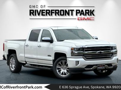 Used 2017 Chevrolet Silverado 1500 High Country