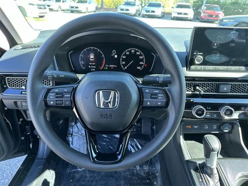 New 2026 Honda Civic LX image 18