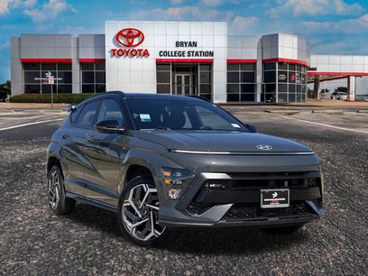Used 2024 Hyundai Kona N Line
