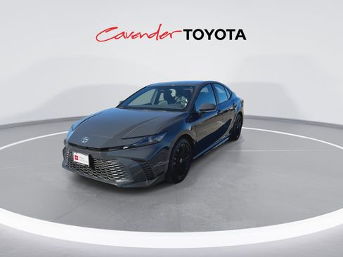 Certified 2026 Toyota Camry SE image 4