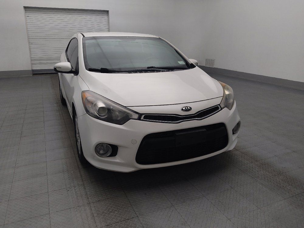 Used 2015 Kia Forte Koup EX FWD image 14