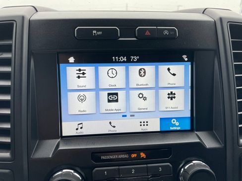 Used 2018 Ford F150 XL w/ Equipment Group 101A Mid AWD/4WD image 17