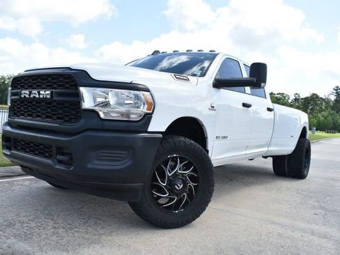 Used 2022 RAM 3500 Tradesman AWD/4WD image 5