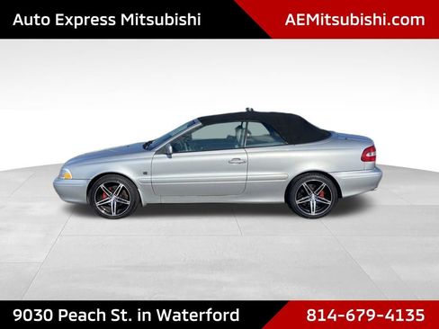Used 2004 Volvo C70 HT image 4