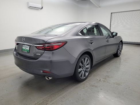 Used 2018 MAZDA MAZDA6 Touring FWD image 10