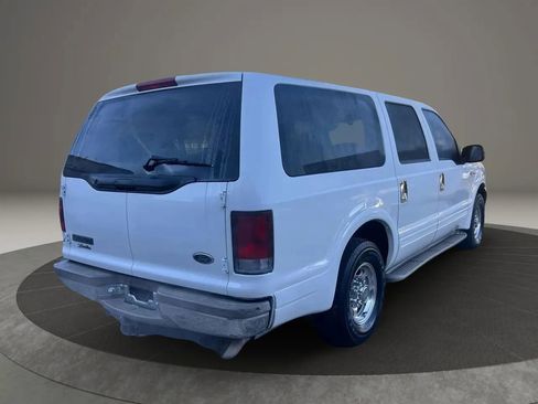Used 2000 Ford Excursion Limited image 4