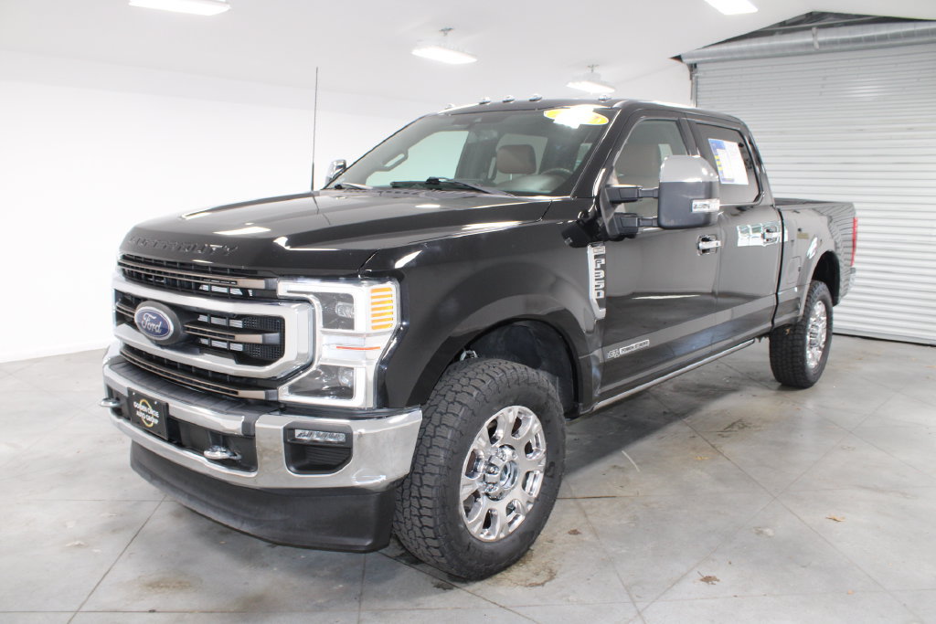 Used 2022 Ford F350 King Ranch w/ King Ranch Ultimate Package AWD/4WD image 4