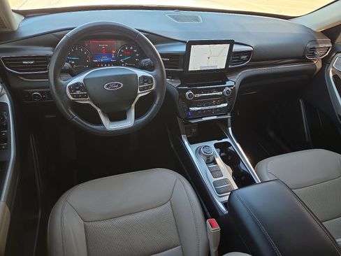 Used 2024 Ford Explorer Limited RWD image 12