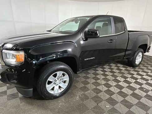 Used 2015 GMC Canyon SLE w/ SLE Convenience Package AWD/4WD image 6