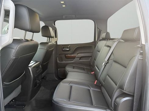 Used 2017 GMC Sierra 1500 SLT w/ SLT Premium Package image 14