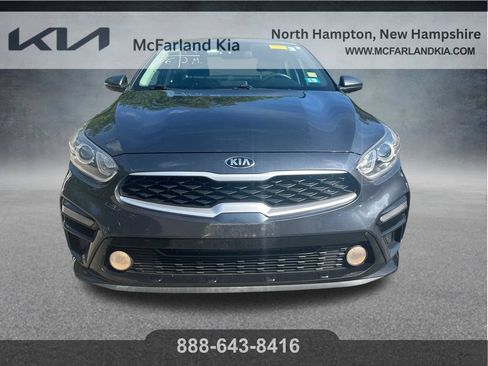 Used 2020 Kia Forte LXS FWD image 12