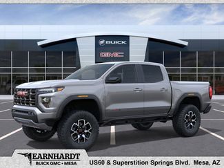 New 2026 GMC Canyon AT4X video 1
