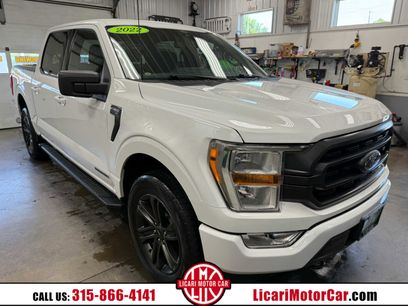 Used 2022 Ford F150 XLT w/ Equipment Group 301A Mid