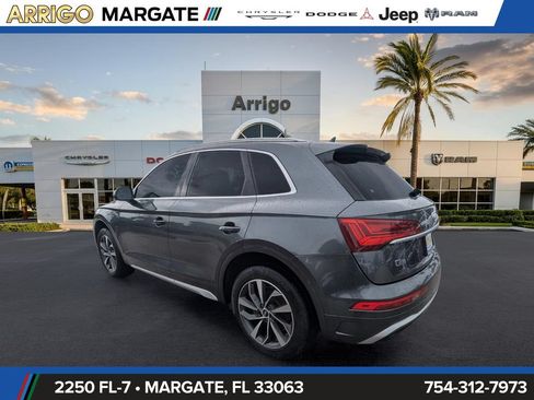 Used 2022 Audi Q5 2.0T Premium Plus AWD/4WD image 5