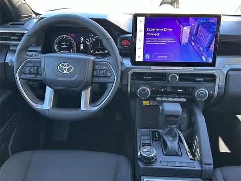 New 2025 Toyota Tacoma TRD Off-Road w/ TRD Off Road Upgrade Package image 12