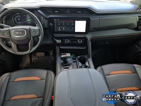 Used 2024 GMC Sierra 1500 AT4 w/ Technology Package image 26