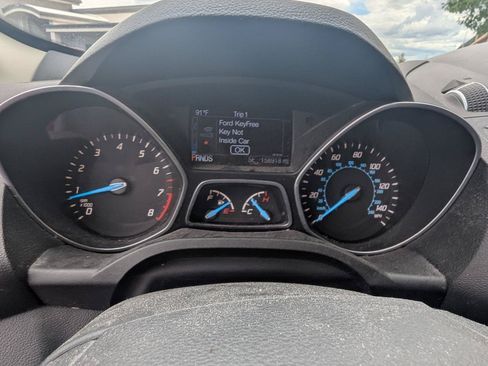Used 2016 Ford Escape Titanium w/ Equipment Group 301A AWD/4WD image 15