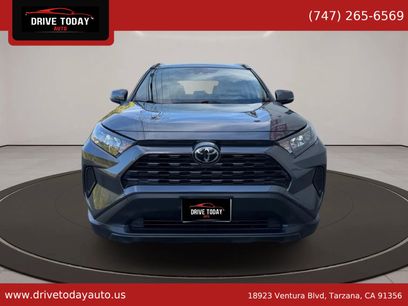 Used 2019 Toyota RAV4 LE w/ Carpet Mat Package